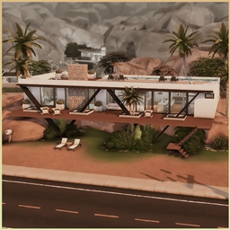 Modular House - Base Game