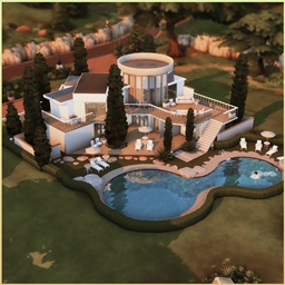 Witter Residence - Base Game