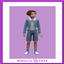 Benny's Summer Outfit logo