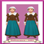 Deliverance Dress (Two Ways) logo