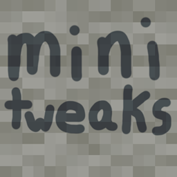 Carpet Minitweaks logo
