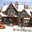 Rustic Familiar House