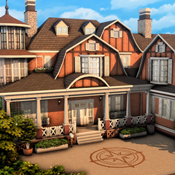 Country Mansion