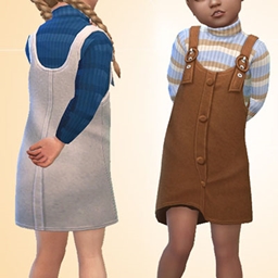 EP09 Dress Sweater for Toddlers logo