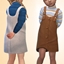 EP09 Dress Sweater for Toddlers logo