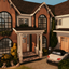 Modern Base Game Family Home🌴 logo