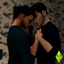 Give me your hand logo