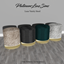 Luxe Vanity Stool logo