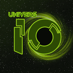 UniversIO logo