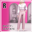R 50s Blouse & Trousers Set - Rusty x Sentate Collaboration logo