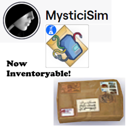 Strangerville Clandestine Dongle Inventoryable logo