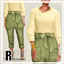 Le' 2 - Sweater & Trousers Set logo