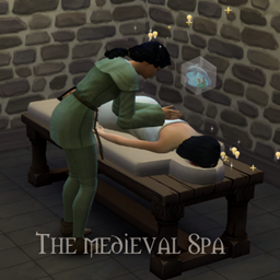 The Medieval Bath House - Objects logo