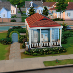 Willow Creek Starter Home | 102 Bargain Street