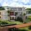 Modern House Base Game logo