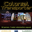 SpaceX Colonial Transporter (LCT) by LazarusLuan logo