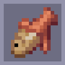 Le Fishe Exotique Au Chocolat