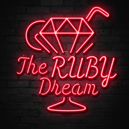 The Ruby Dream logo
