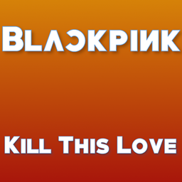 MMD Dance Conversion - Blackpink - Kill This Love logo