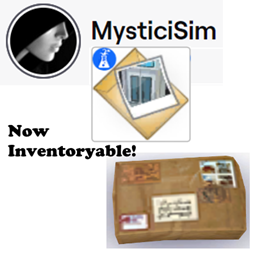 Strangerville Photo Of Sealed Door Inventoryable logo