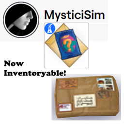 Strangerville Pack of Bizarre Seeds Inventoryable logo