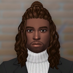 QICC - Darke Hair