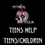 Teens Help Teens/Children logo