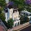 Enchanted Victorian house