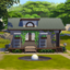Residential - Simple Tiny Home logo