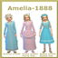Amelia Set logo