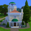 Residential - Enchanted Snow Globe Home (From The Elder Scrolls Online) logo