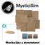 Get Together Hip To The Max Cardboard As A StreetStore logo