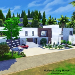 Modern Luxury House 1 logo