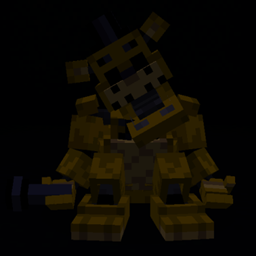 One Week At Fazbear's Addons logo
