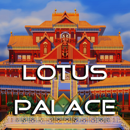 Lotus Palace project image