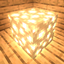 Blooming Blocks logo