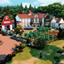 Base Game Generations Family Farm logo