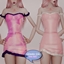 Mina dress logo