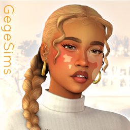 GegeSims - Mariana Hair