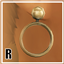 Ring Earring - For Audrey IV logo