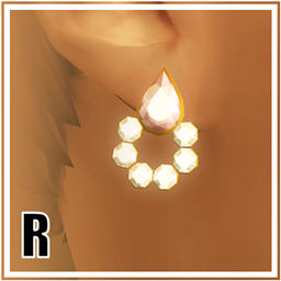 Waterdrop Earring - For Audrey IV logo