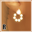 Waterdrop Earring - For Audrey IV logo