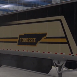 Tennessee State Police Skins logo