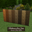 Wood Cabin Walls logo