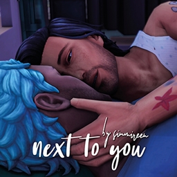 [simmireen] next to you