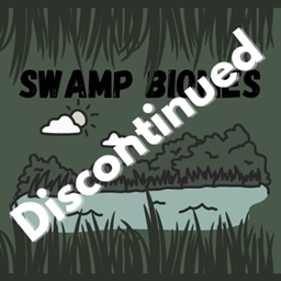 Swamp Biomes logo