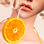 Accessory Orange Juice Infant-Adult logo