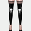 Socks Stockings Skulls All Ages logo