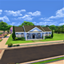 Every Room is a Different CC Pack! logo
