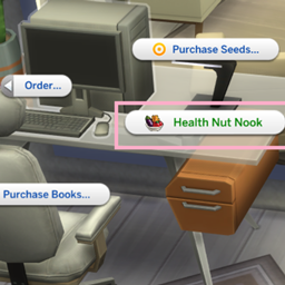 Health Nut Nook